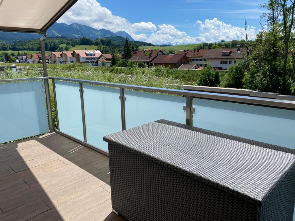 Bergfux Ferienhaus - Hochwertige Ausstattung Sonthofen Extérieur photo