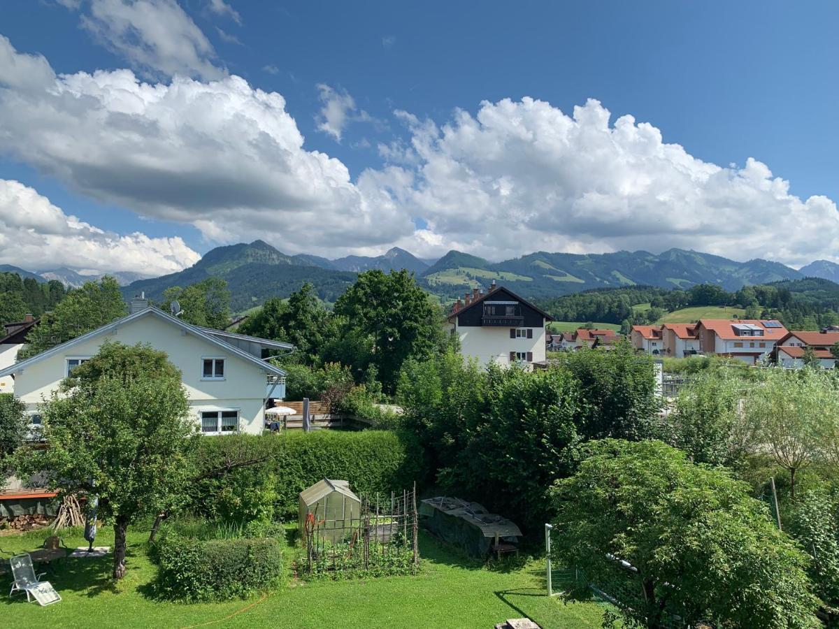 Bergfux Ferienhaus - Hochwertige Ausstattung Sonthofen Extérieur photo