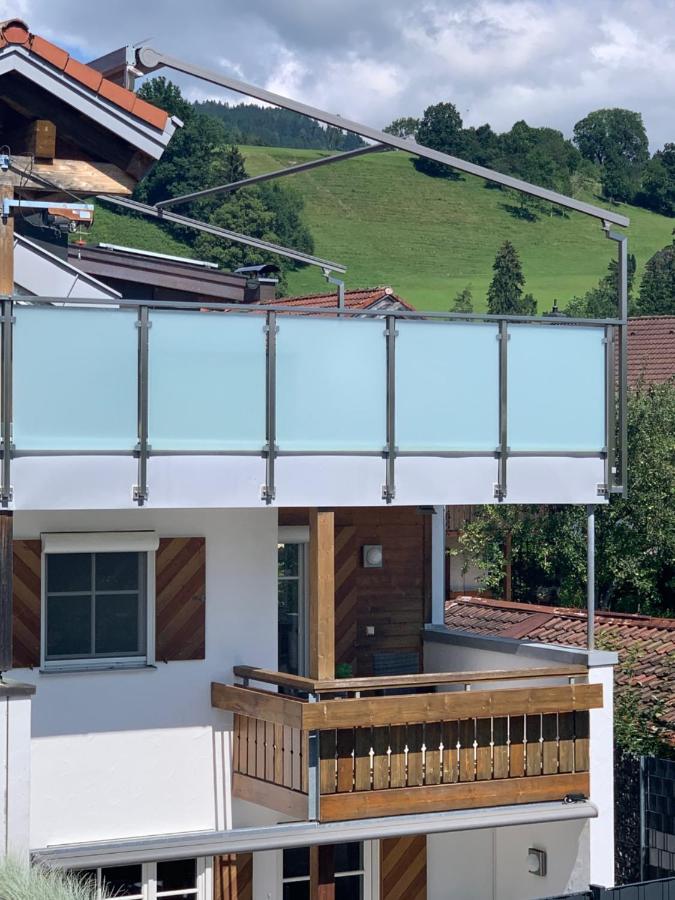 Bergfux Ferienhaus - Hochwertige Ausstattung Sonthofen Extérieur photo