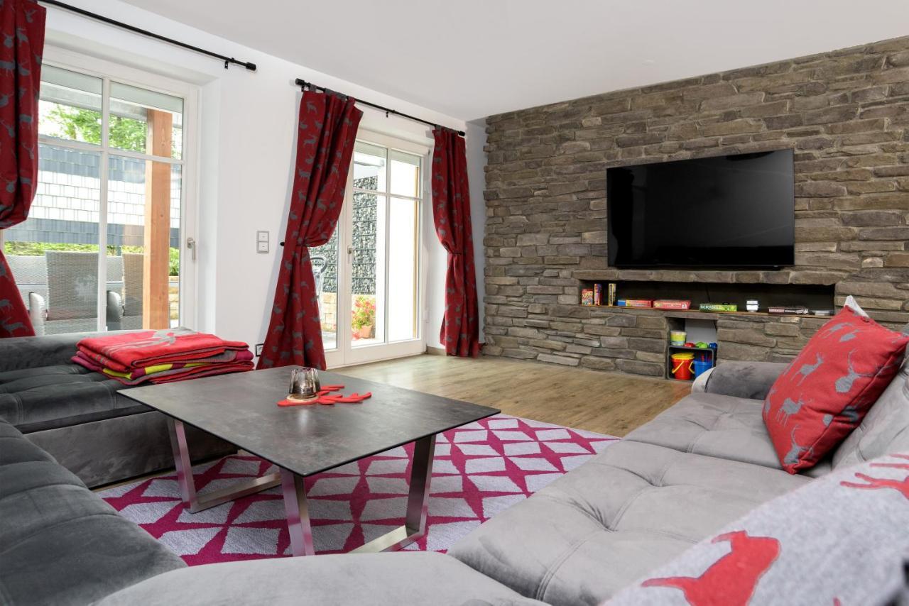 Bergfux Ferienhaus - Hochwertige Ausstattung Sonthofen Extérieur photo