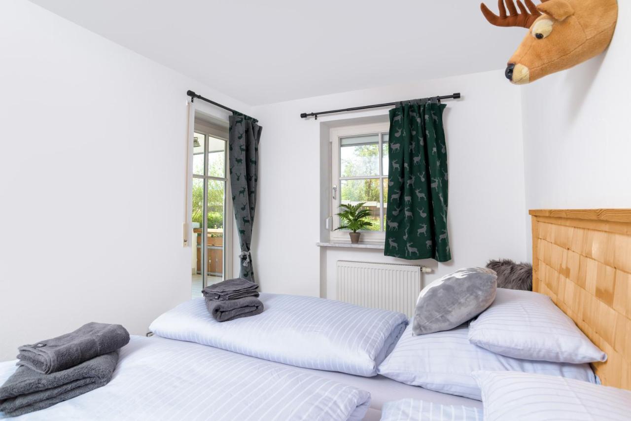 Bergfux Ferienhaus - Hochwertige Ausstattung Sonthofen Extérieur photo