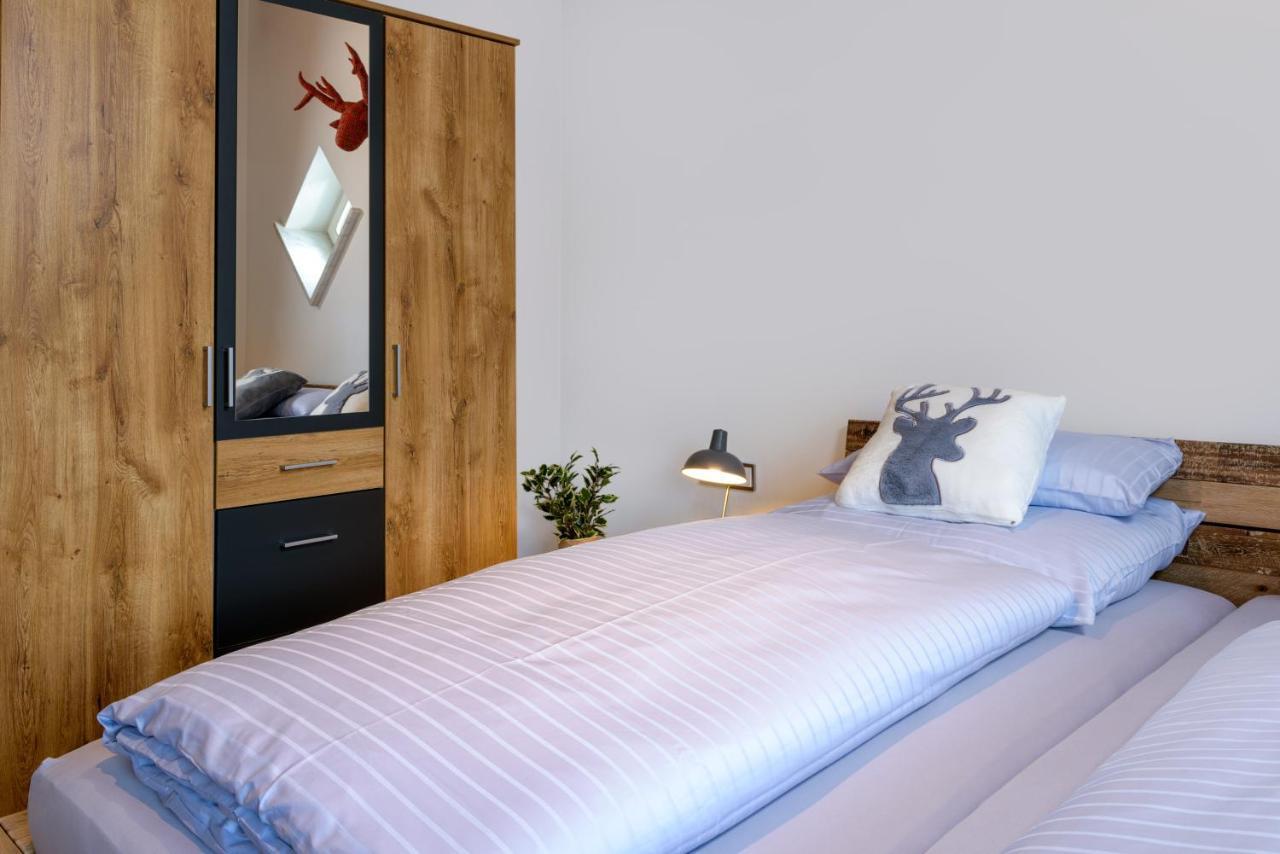 Bergfux Ferienhaus - Hochwertige Ausstattung Sonthofen Extérieur photo