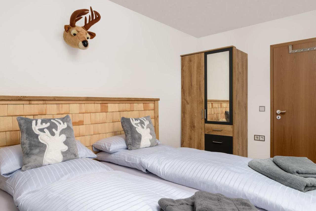 Bergfux Ferienhaus - Hochwertige Ausstattung Sonthofen Extérieur photo