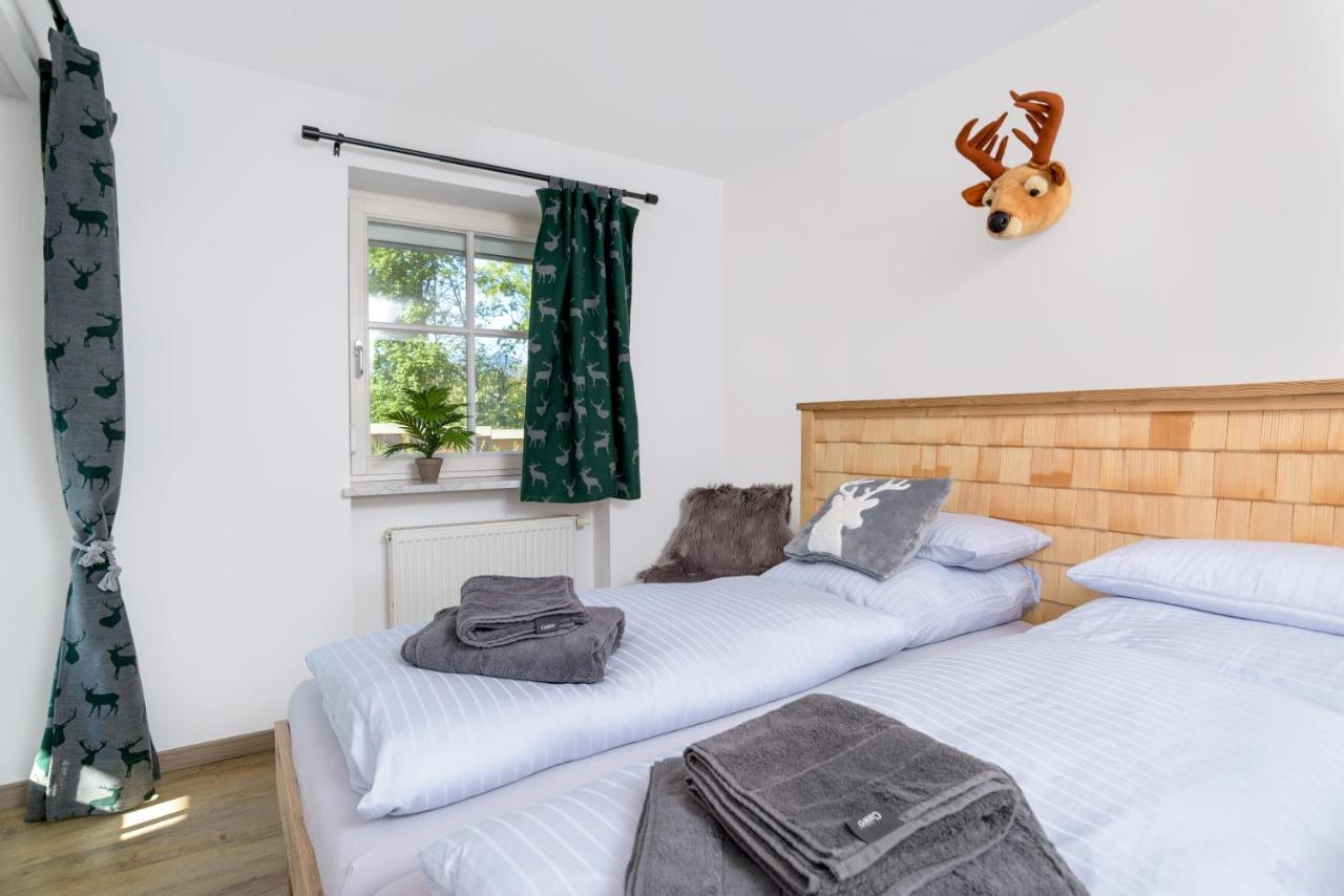 Bergfux Ferienhaus - Hochwertige Ausstattung Sonthofen Extérieur photo