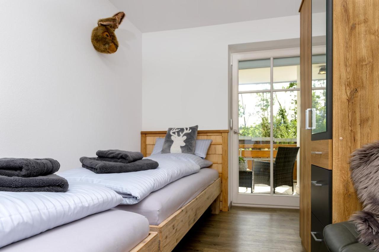 Bergfux Ferienhaus - Hochwertige Ausstattung Sonthofen Extérieur photo