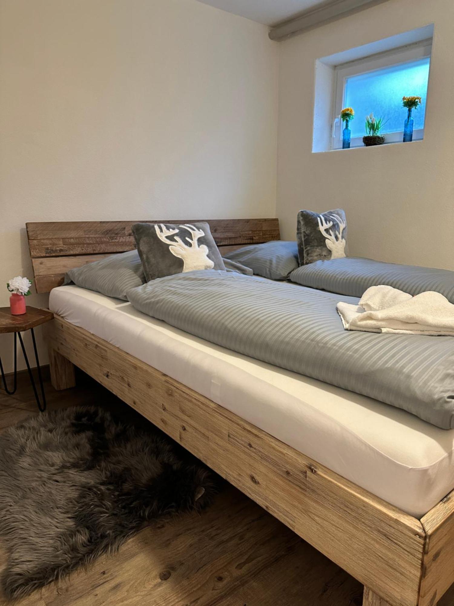 Bergfux Ferienhaus - Hochwertige Ausstattung Sonthofen Extérieur photo